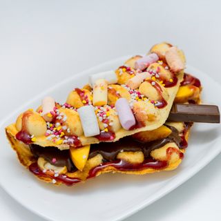 Гонконгська вафля класична (320г)