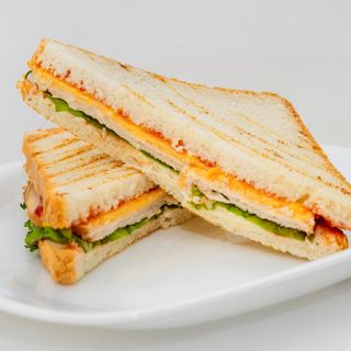 Сендвіч з шинкою (130г)