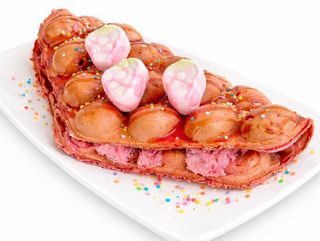 Гонконгська вафля ПОЛУНИЧКА (280гр)