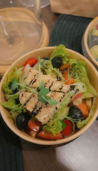 Салат Грецький (350г)