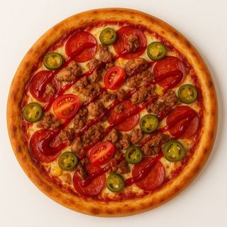 Піца Діабло