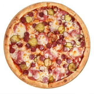 Піца Мисливська