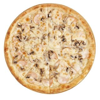Піца Шинка гриби