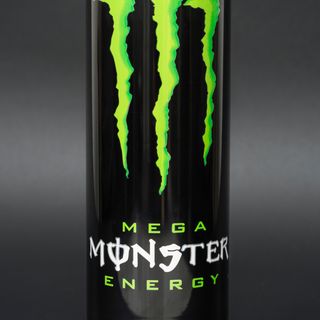 Енергетик monster