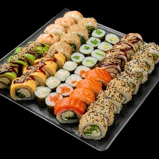 Сет Sushiboom (48шт/1210г)