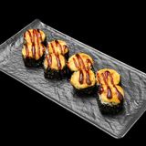 Запечений Black рол (8шт/270г)