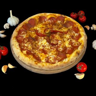 Піца Пепероні  (560 г)