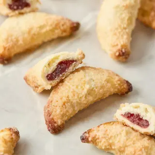 Печиво з ружею
