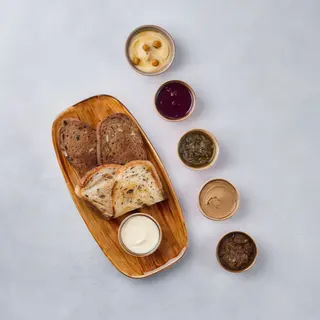 Хліб SHOco.