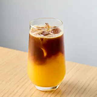 Апельсинове капучино холодне (220ml)