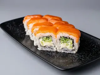 Філадельфія з лососем (340g)
