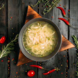 Бульйон курячий (350г)