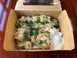 Галушки з сиром (300g)