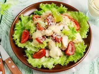 Цезар з куркою (300г)