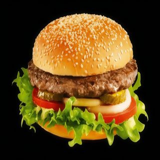 Класичний бургер (250г)