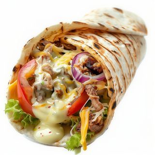 Шаурма 4 сири (460 г)