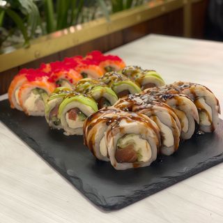 Сет Драконів (24шт/945г)