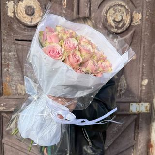 Троянда атена 21 шт.