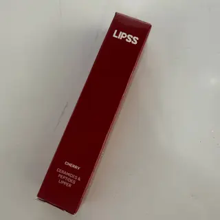 Блиск lipss чері