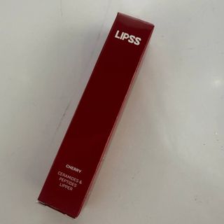 Блиск lipss чері