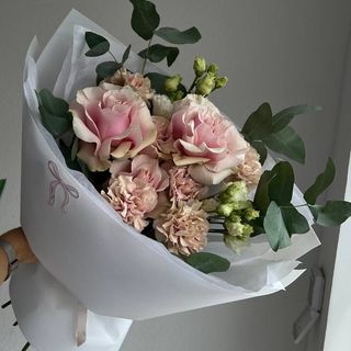 Букет хмаринка 