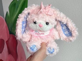 Рожевий зайчик