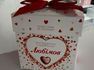 Цукерки любімов 208 грам