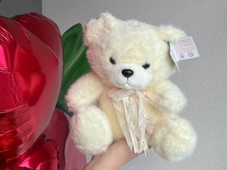 Ведмедик Сніжок