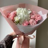 Рожевий мікс