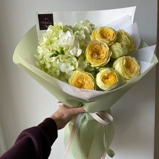 Мікс з яскравим акцентом