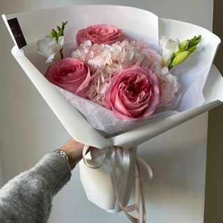 Рожевий мікс