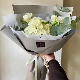 Ароматний букет-комплімент