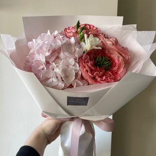 Мікс з еквадорськими трояндами