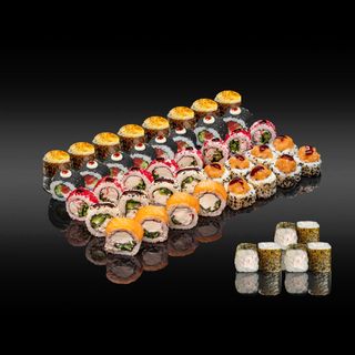 Сет Бенто 2.0 1,4 кг