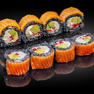 Рол Філа Black