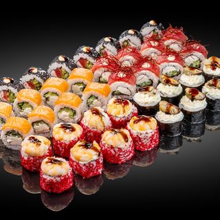 Сет Бокс Новорічний