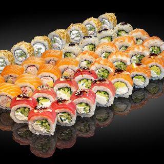 Сет Все включено