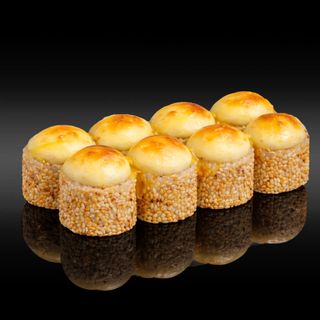 Рол Запечений з куркою