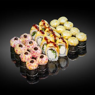 Сет Гарячий Хот