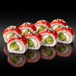 Рол Філадельфія з тунцем  