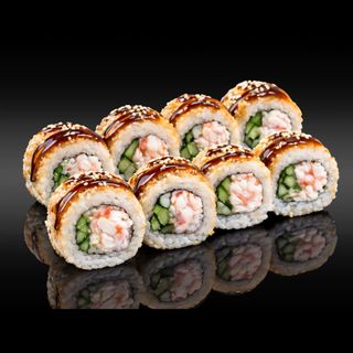 Рол Каліфорнія в Кунжуті  