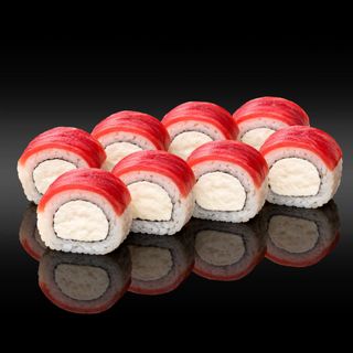 Рол Філадельфія з тунцем класік