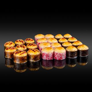 Сет Запечена трійка