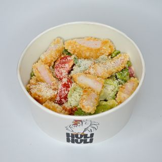 Цезар з креветкою