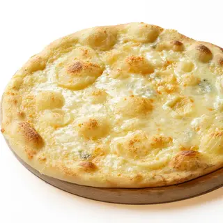 Міні Піца Три сири (25см)