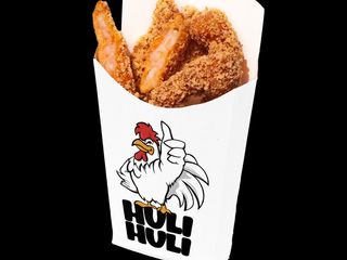 Креветки в паніровці 9шт