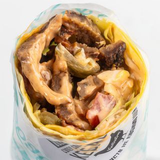 Кебаб телятина maxi Меню