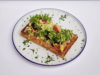Фірмовий сендвіч з куркою (350г)