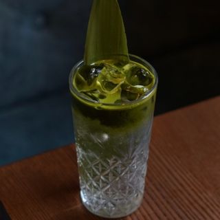 Матча тонік