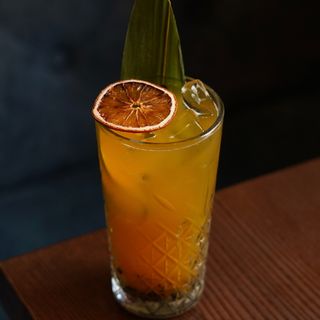 Лимонад Маракуя лайм